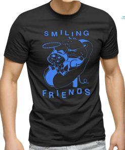 Charlie And Pim Smiling Friends Shirt