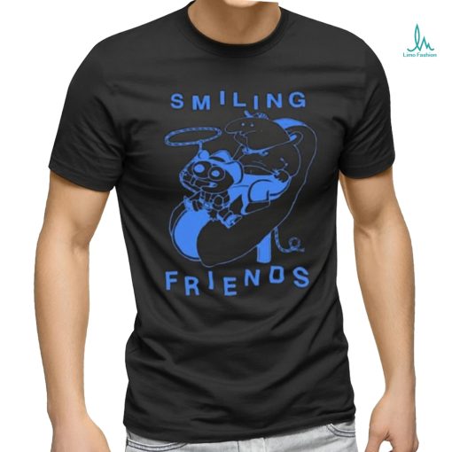 Charlie And Pim Smiling Friends Shirt