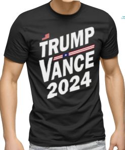 Charlie Kirk Trump Vance 2024 Shirt