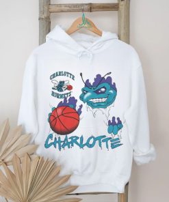 Charlotte Hornets 90s Vintage Basketball shirt