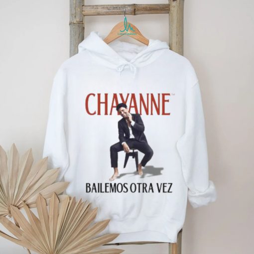Chayanne Bailemos Otra Vez Tour Shirt