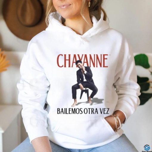 Chayanne Bailemos Otra Vez Tour Shirt