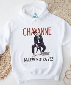 Chayanne Bailemos Otra Vez Tour Shirt