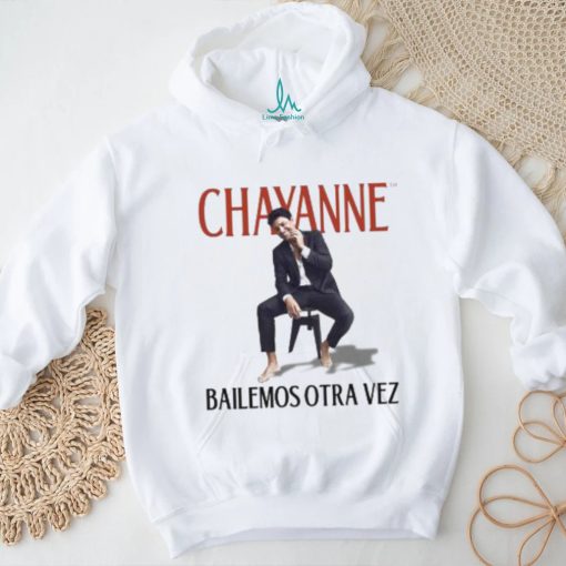 Chayanne Bailemos Otra Vez Tour Shirt
