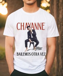 Chayanne Bailemos Otra Vez Tour Shirt