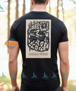 Chelsea Wolfe Helfest 2024 Shirt