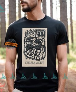 Chelsea Wolfe Helfest 2024 Shirt