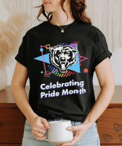 Chicago Bears Celebrating Pride Month shirt