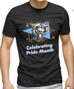 Chicago Bears Celebrating Pride Month shirt