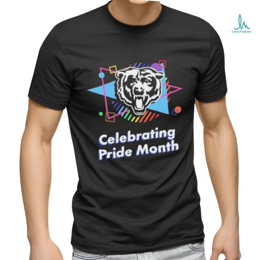 Chicago Bears Celebrating Pride Month shirt