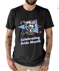 Chicago Bears Celebrating Pride Month shirt