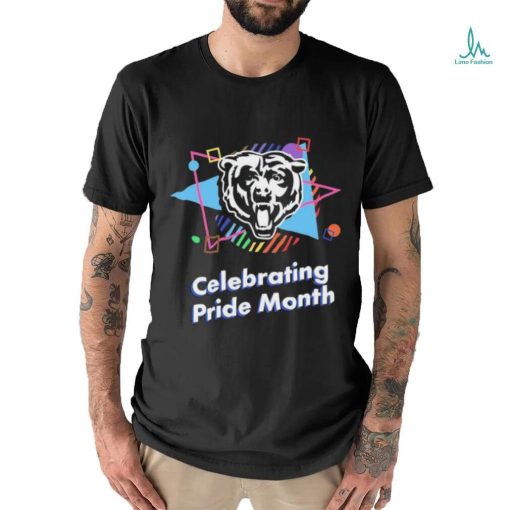 Chicago Bears Celebrating Pride Month shirt