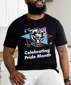 Chicago Bears Celebrating Pride Month shirt