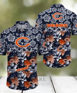 Chicago Bears NFL Hawaiian Shirt Trending Summer Aloha