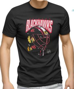 Chicago Blackhawks Helmet Penalty Box shirt