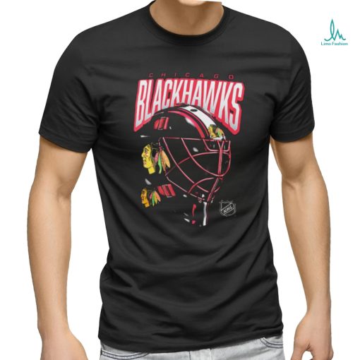 Chicago Blackhawks Helmet Penalty Box shirt