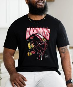 Chicago Blackhawks Helmet Penalty Box shirt