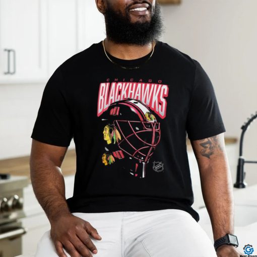 Chicago Blackhawks Helmet Penalty Box shirt
