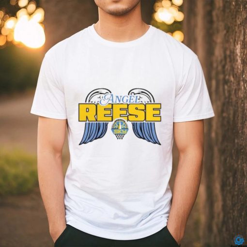 Chicago Sky Angel Reese Sky Draft T Shirt