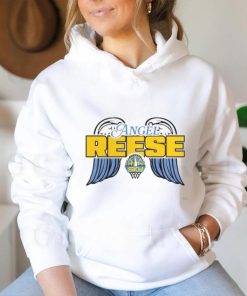 Chicago Sky Angel Reese Sky Draft T Shirt
