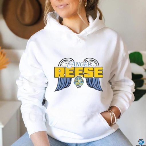 Chicago Sky Angel Reese Sky Draft T Shirt