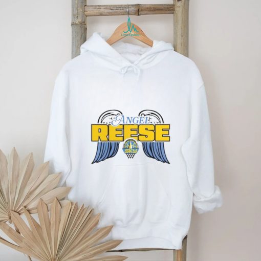 Chicago Sky Angel Reese Sky Draft T Shirt