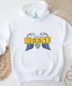 Chicago Sky Angel Reese Sky Draft T Shirt