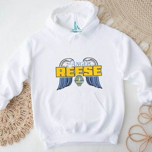 Chicago Sky Angel Reese Sky Draft T Shirt