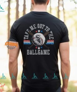 Chicago White Sox Take Me Out To The Ballgame Shirt