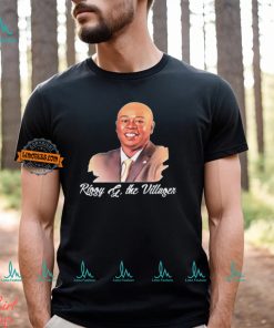 Chief Villager Riggy G The Villager Shirt