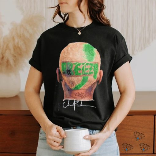 Chris Brown Breezy Signature 11 11 T Shirt