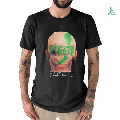 Chris Brown Breezy Signature 11 11 T Shirt