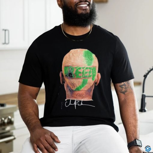 Chris Brown Breezy Signature 11 11 T Shirt