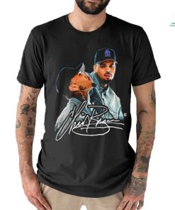 Chris Brown Concert Shirt