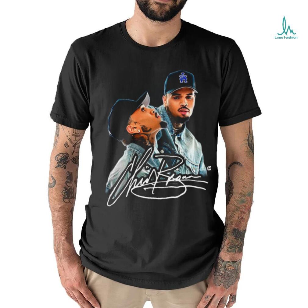 Chris Brown Concert Shirt Chris Brown Concert Shirt