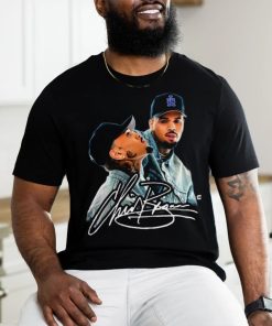 Chris Brown Concert Shirt