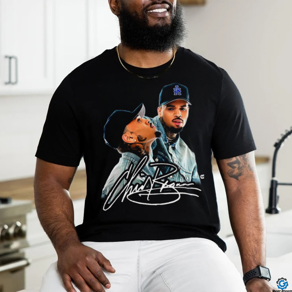 Chris Brown Concert Shirt Chris Brown Concert Shirt