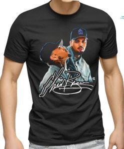 Chris Brown Concert Shirt