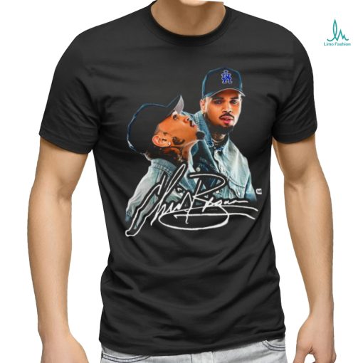 Chris Brown Concert Shirt