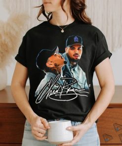 Chris Brown Concert Shirt