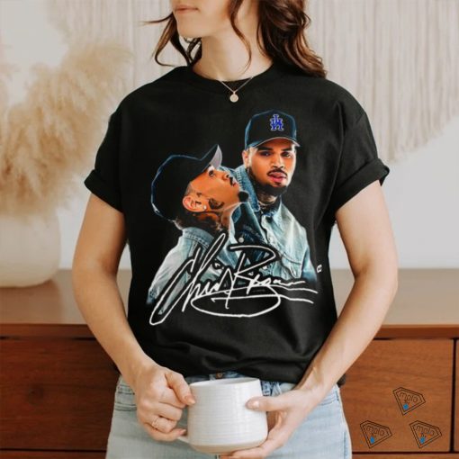 Chris Brown Concert Shirt