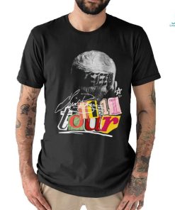 Chris Brown Shirt, Vintage Chris Brown 1111 Tour T Shirt