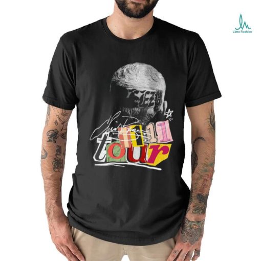 Chris Brown Shirt, Vintage Chris Brown 1111 Tour T Shirt