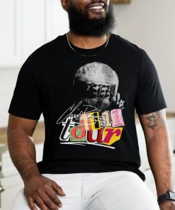 Chris Brown Shirt, Vintage Chris Brown 1111 Tour T Shirt