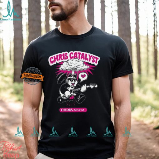 Chris Catalyst Shirt