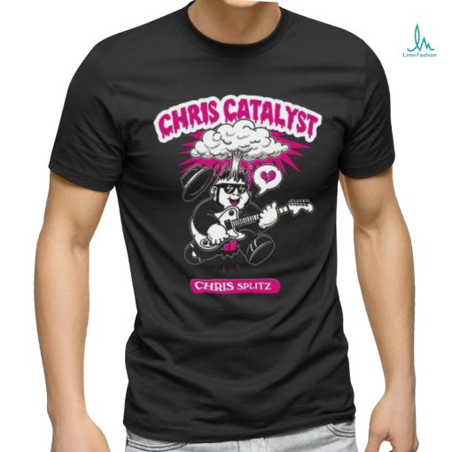 Chris Catalyst Shirt