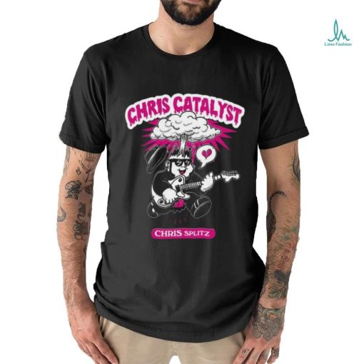 Chris Catalyst Shirt