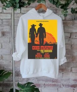 Chris Stapleton June 26 2024 Hollywood Bowl Los Angeles CA Poster Shirt