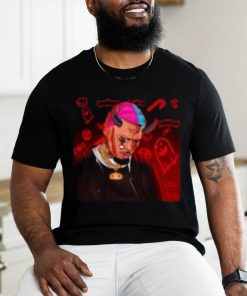 Chris brown T Shirt