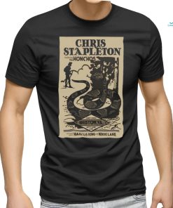 Chris stapleton bristow va 2024 poster shirt, hoodie, sweater, long sleeve and tank top Chris stapleton bristow va 2024 poster shirt